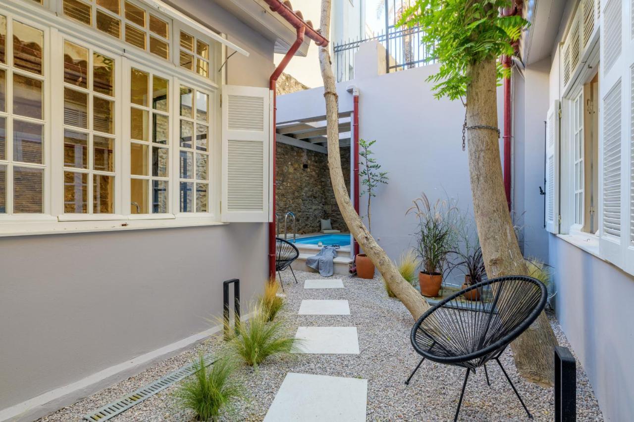 Incomparable Plaka'S Luxury Apt Private Pool Athens Exterior photo