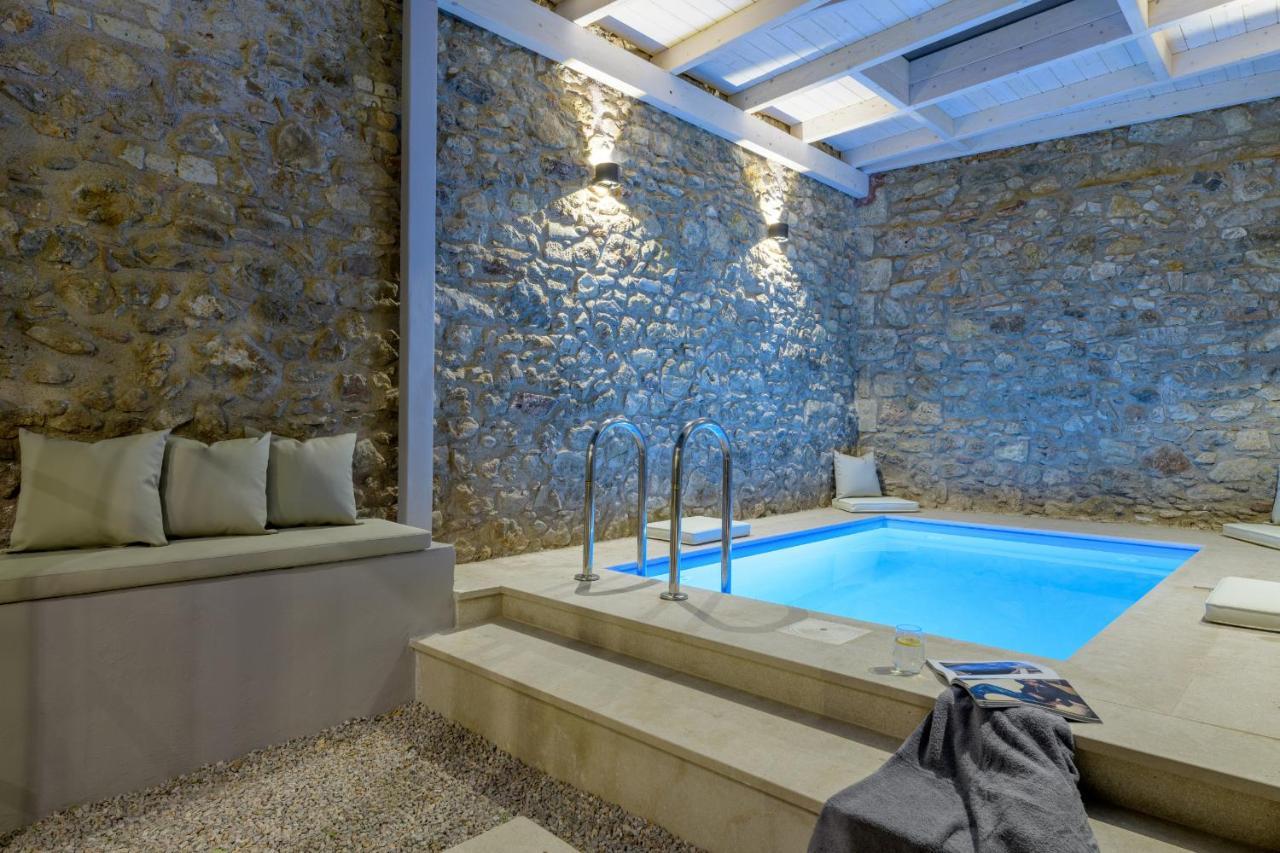 Incomparable Plaka'S Luxury Apt Private Pool Athens Exterior photo