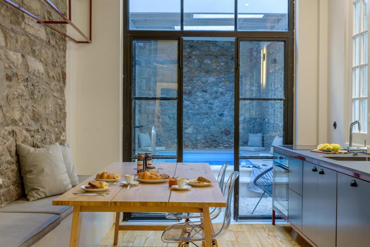 Incomparable Plaka'S Luxury Apt Private Pool Athens Exterior photo